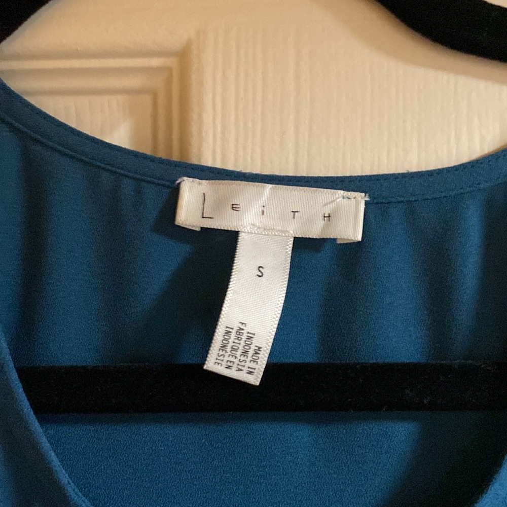 Leith Racerback Shift Dress - Picture 2 of 4